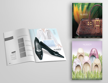 Via Venetto - Print Ad